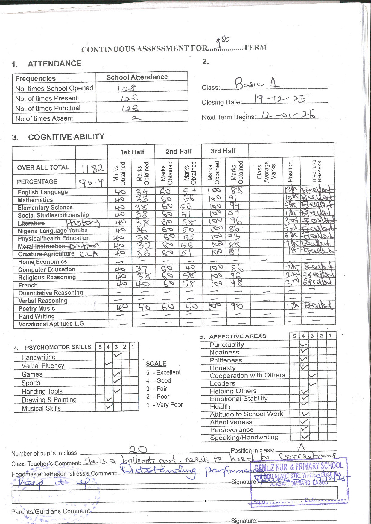 Document Page 1